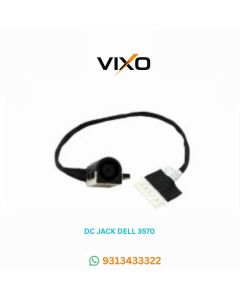 VIXO DC JACK DELL 3570 3460 WITH WIRE