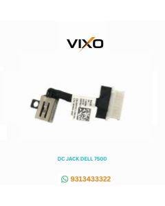 VIXO DC JACK DELL 7500 7501