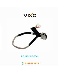 VIXO DC JACK HP CQ40 G40 CQ45 G45 DV4-1000 DV4-2000 DV4T DV4Z 