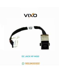 VIXO DC JACK HP 4430 4530S 4330S 4331 4331S 4430 