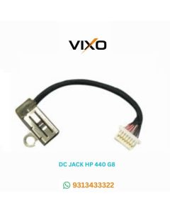 VIXO DC JACK HP 440 G8 445 G8 450 455 G8 