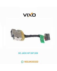 VIXO DC JACK HP 15P 15N  14N 14V 14U 