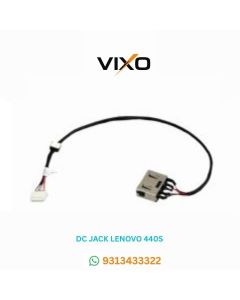 VIXO DC JACK LENOVO T440S T450S