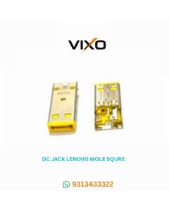 VIXO DC JACK LENOVO MOLE SMALL SQUARE C TYPE