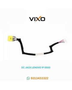 VIXO DC JACK LENOVO IP S500 S500T WITH WIRE