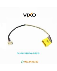 VIXO DC JACK LENOVO IP FLEX 15