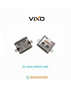 VIXO DC JACK LENOVO L480 C TYPE