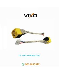 VIXO DC JACK LENOVO X230 Thinkpad