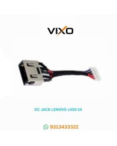 VIXO DC JACK LENOVO V330-14 ISK  Lenovo V130 V330-14 V330-14ISK 