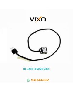 VIXO DC JACK LENOVO V310-15ISK  V310-14ISK V310-14IKB V510-15IKB WITH WIRE