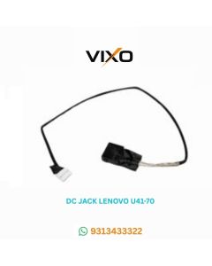 VIXO DC JACK LENOVO U41-70 WITH WIRE