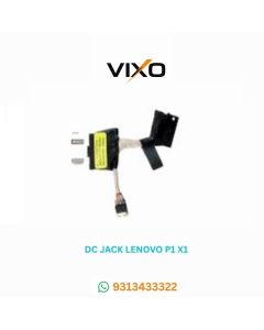 VIXO DC JACK LENOVO THINKPAD P1 X1 WITH WIRE