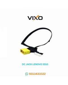 VIXO DC JACK LENOVO S510P WITH WIRE