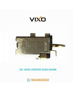 VIXO DC JACK LENOVO S130-14 IGM W/O CABLE