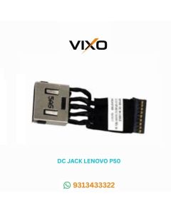 VIXO DC JACK LENOVO P50 WITH WIRE