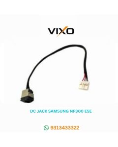 VIXO DC JACK SAMSUNG NP300E5E