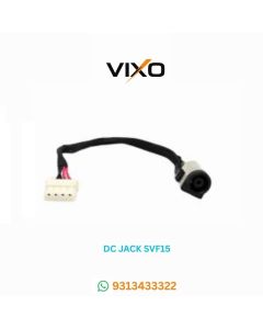 VIXO DC JACK  Sony SVF15 SVF14 SVF152  SVF154  A1962504A