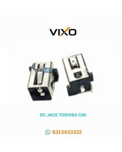 VIXO DC JACK TOSHIBA C55 L50 S55
