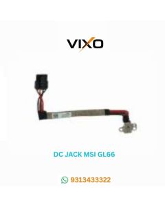 VIXO DC JACK MSI GL66