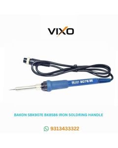 VIXO Bakon Sbk907E Bk8586 iron Soldering Handle