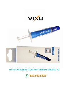 VIXO HY-P15 Original Gamming Laptop Thermal Grease Paste CPU Chipset Cooling Compound Silicone Paste 1G