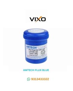 VIXO NC-559 ASM AMTECH FLUX Blue 100g BGA Flux