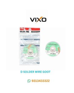 VIXO D SOLDER WIRE GOOT