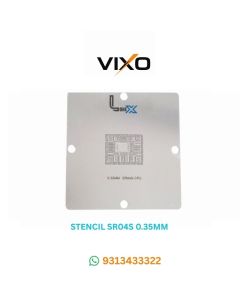 VIXO STENCIL SR04S 0.35MM 90*90
