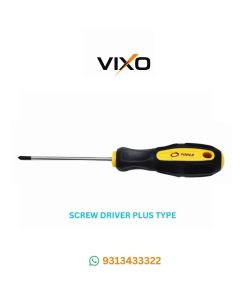 VIXO PLUS + Type Screw Driver