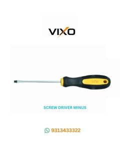 VIXO MINUS (-) Type Screw Driver