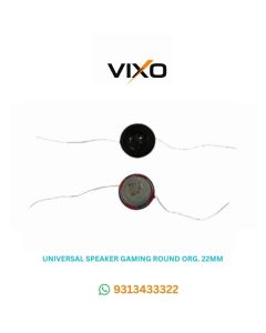 VIXO UNIVERSAL SPEAKER GAMING ROUND 0RG. 22mm