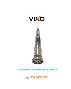 VIXO SCREW DRIVER SOFIX MACBOOK T.3