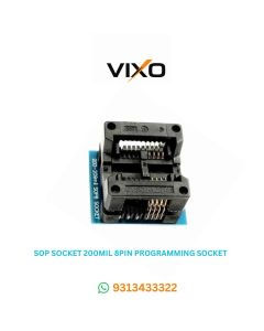 VIXO SOP8 TO DIP16 150 Mil 16 Pin Programming Socket