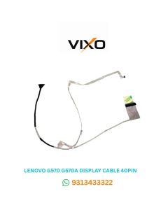 Lenovo G570  G570A  G570L  G570GX  G575 Laptop LED LCD Display Cable P/N-DC020015W10