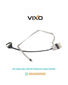 VIXO HP CQ61 G61 Laptop LED Display Cable P/N - DD00P6LC802