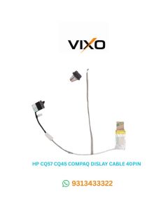VIXO HP CQ57 CQ45 COMPAQ 450 650 630 Laptop LED LCD Display Cable P/N-350407L00-042-G