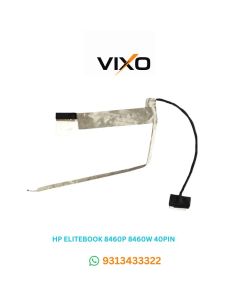VIXO HP EliteBook 8460P 8460W Laptop LED LCD Display Cable  P/N- 6017B0290701
