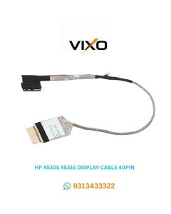 VIXO HP 4530S 4531S 4535S 4536S 4430S 4431S Laptop Display cable LED LCD P/N-6017B0269101 