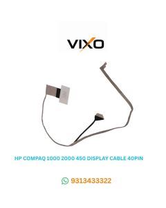 VIXO HP Compaq 1000 2000 450 455 Laptop LED LCD Display Cable P/N 6017B0362101