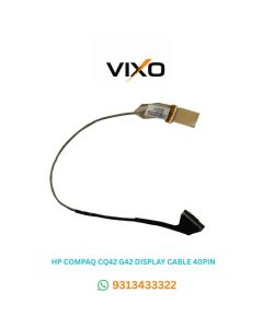 VIXO HP COMPAQ CQ42 G42  G56  CQ56 Laptop LED LCD Display Cable P/N-DD0AX1LC000 