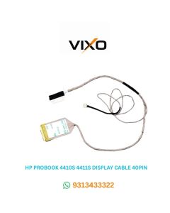 VIXO HP ProBook 4410S 4411S 4416S 4510S 4410T Laptop LED LCD Display Cable P/N- 6017B0213701