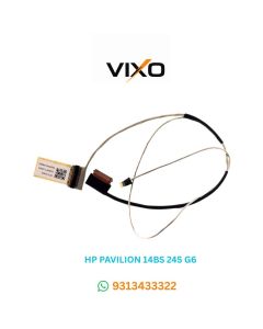 VIXO HP Pavilion 14-BS 245 G6 Laptop LCD LED Display Cable P/N - DD00P1LC010