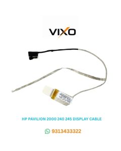 VIXO HP Pavilion 2000 240 245 250-G0  250-G1 255-G1 CQ58 P/N- 35040D200-09M-G