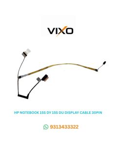VIXO HP Notebook 15SDY 15S-DU 15-DU 15S 15-S 15-CS 15-DW 15S-DW 15S-DY Laptop LED LCD Display Cable P/N - DC02C00LO00
