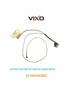 VIXO HP Pavilion 15N 15F 15T-N Laptop led lcd Display Cable  P/N - DD0U86LC000