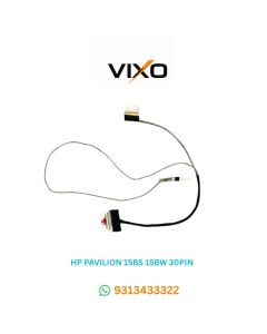 VIXO HP Pavilion 15-BS 15-BW 15-BR 15T-BS 15T-BW 15T-BR 15Z-BW 250-G6 255-G6 Laptop LED LCD Display Cable P/N- DC02002Y000 