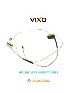 VIXO HP 15BC 15AX 40 PIN Laptop LED LCD Display Cable  P/N- DD0G35LC221