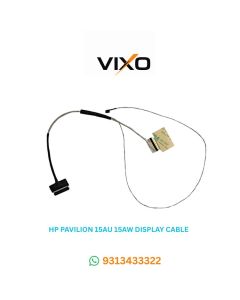 VIXO HP Pavilion 15AU 15AW Laptop LED LCD Display Cable 30 PIN P/N- DD0G34LC001
