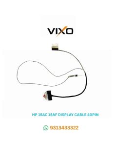 VIXO HP 15AC 15AF 15AY 250-G4 250-G5 Laptop LED LCD Display Cable 40 PIN P/N-DC020027J00