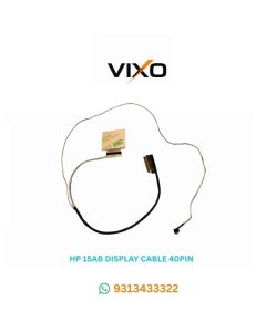 VIXO HP15AB Display LED LCD Cable P/N - DDX15ALC000
